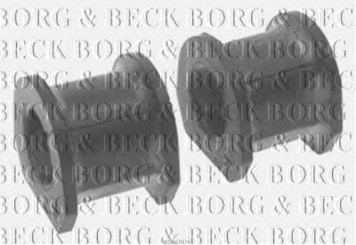 BORG & BECK bsk6787k -  Ремкомплект, соединительная тяга стабилизатора